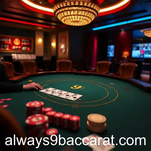Exploring the Digital Surge in Baccarat Gaming