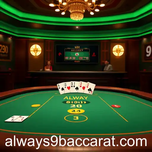 The Evolution of Online Baccarat Platforms