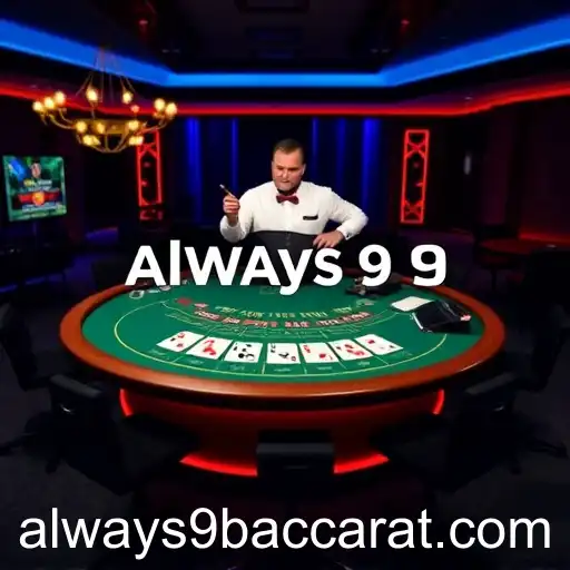 Exploring the Thrills of Live Casino: A Deep Dive into 'Always 9 Baccarat'