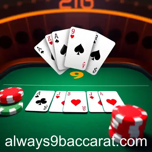 The Timeless Appeal of Always 9 Baccarat