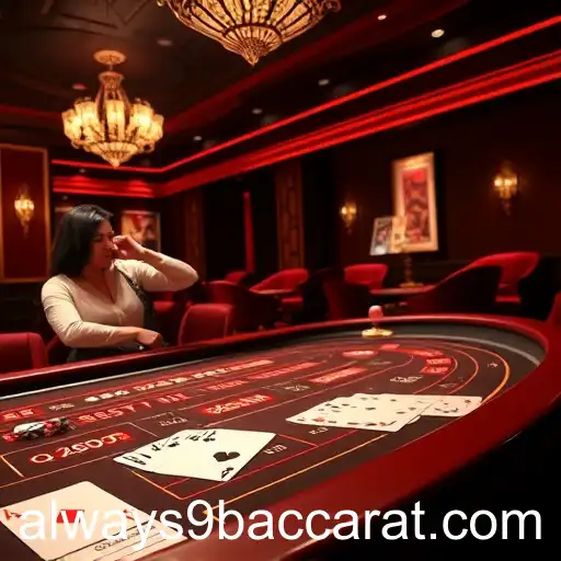 The Rising Trend of Baccarat: A Global Phenomenon