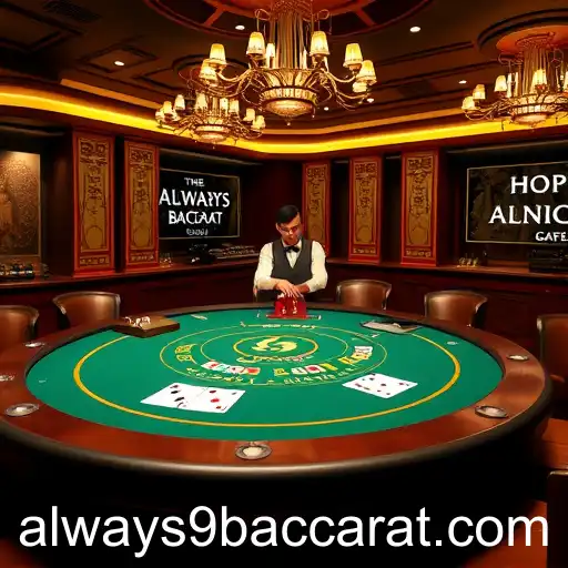 Rise and Revival of Online Baccarat Games