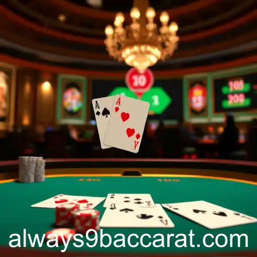 Online Baccarat Gains Popularity Amid Digital Expansion