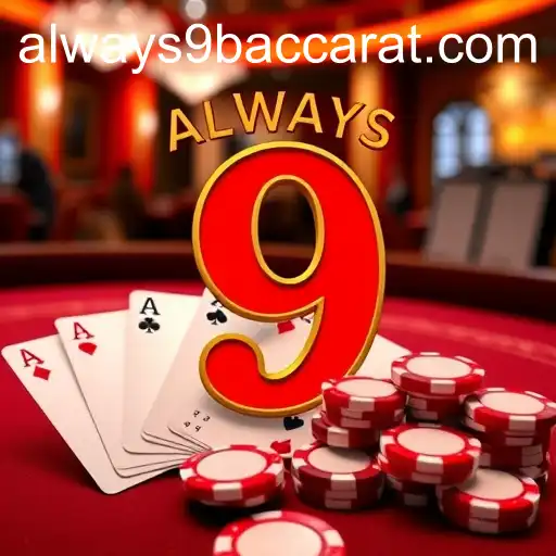 The Rise of 'Always 9 Baccarat' in Online Gaming