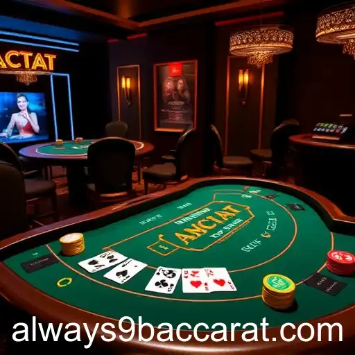 The Rise of Baccarat in 2025: A Global Phenomenon