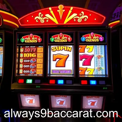 The Allure of Slot Machines in Online Gaming