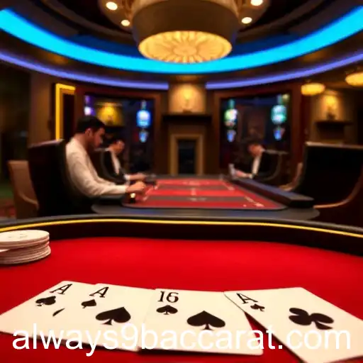 The Rise of 'Always 9 Baccarat' in Sports Betting Platforms