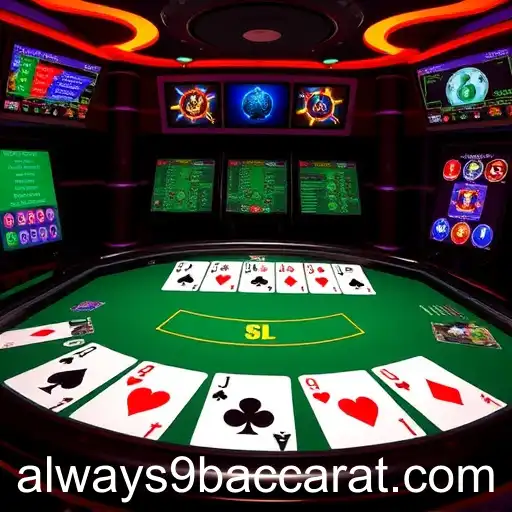 The Strategic Rise of Online Baccarat in 2025