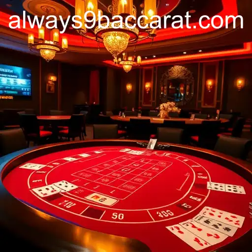 The Global Rise of Online Baccarat